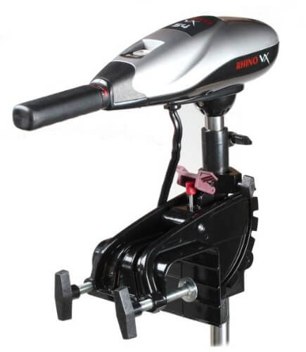 Zebco Rhino R-VX 54 Elektro Aussenborder
