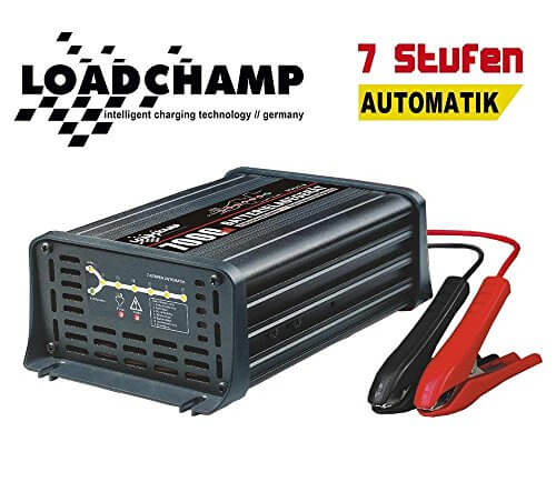 Loadchamp LC 7.0 Ladegerät (7000mA/7A)