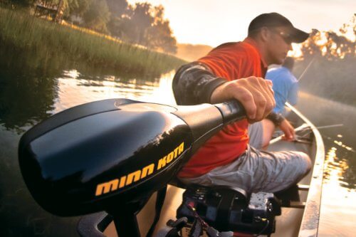 Minn Kota Endura 40 C2 Elektro Aussenbordmotor